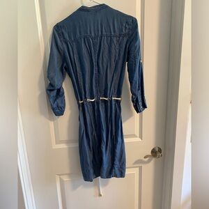 Michael Kohrs Denim casual dress XS great condition